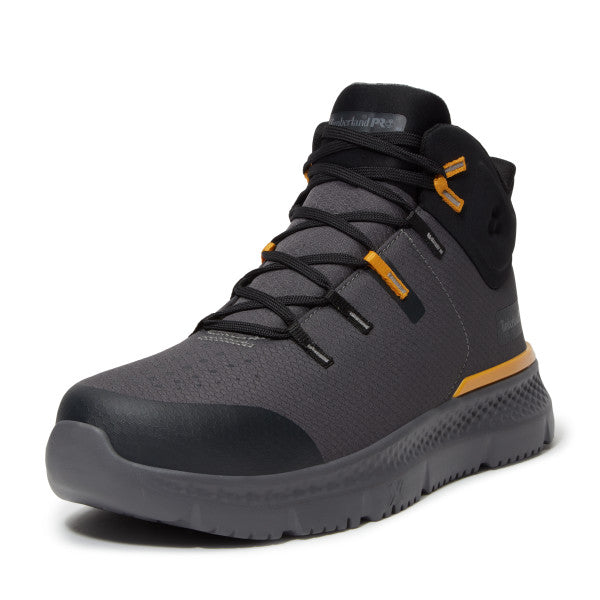 Timberland Pro Intercept Mid Steel Toe - Wide - Mens