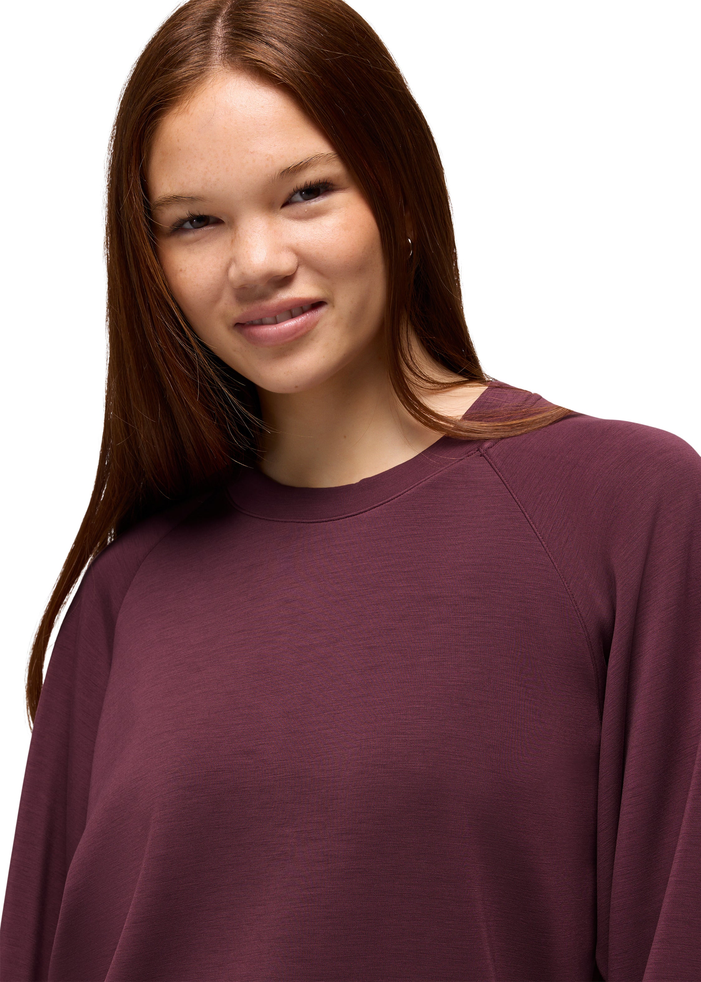 Prana Shea Soft Crewneck - Womens