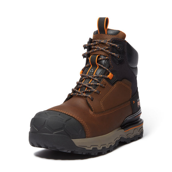 Timberland Pro Boondock Ultralight 6" Composite Toe Waterproof - Wide - Mens