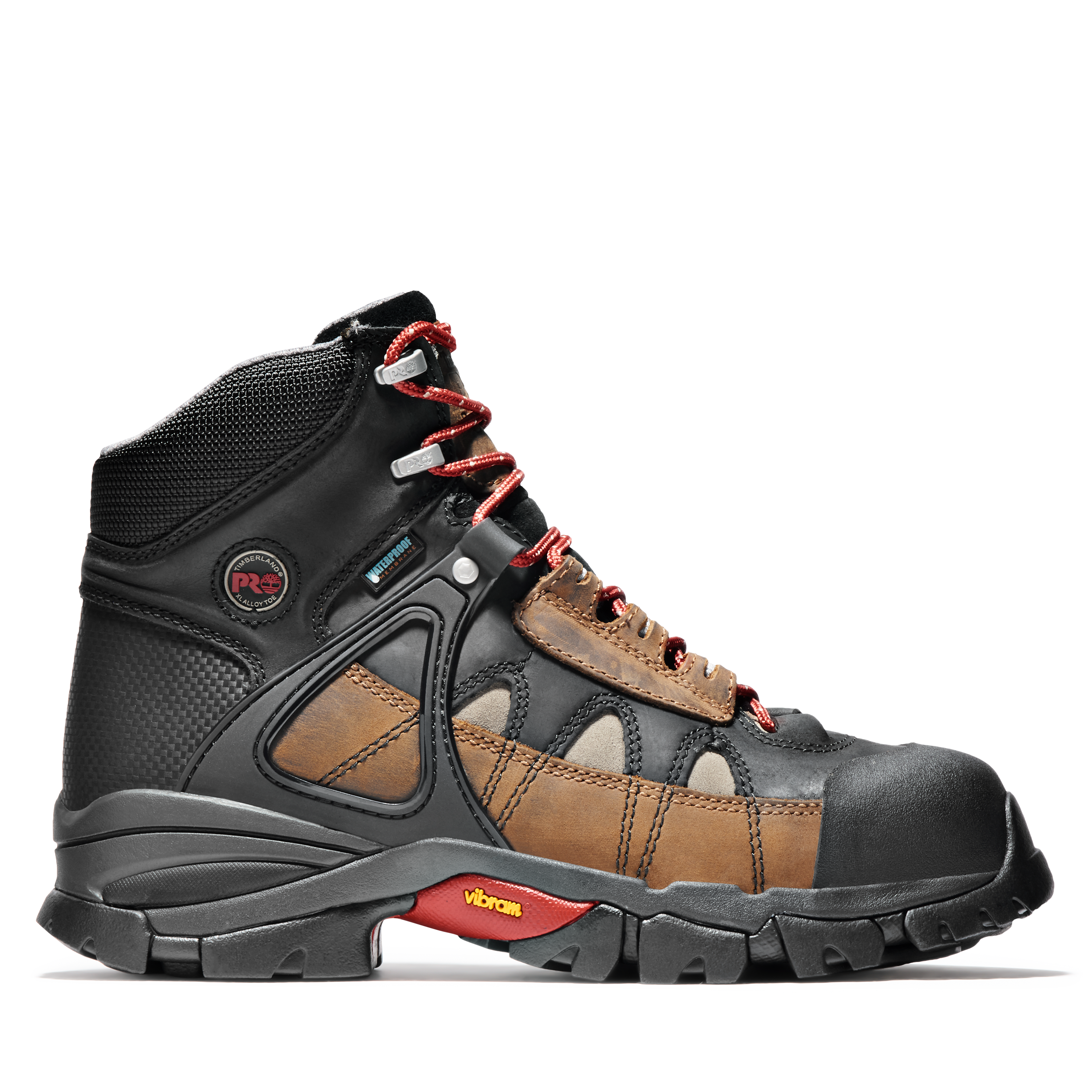 Timberland Pro Hyperion 6" Alloy Toe / Waterproof - Wide - Mens