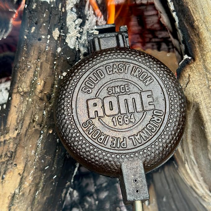 Rome Round Pie Iron