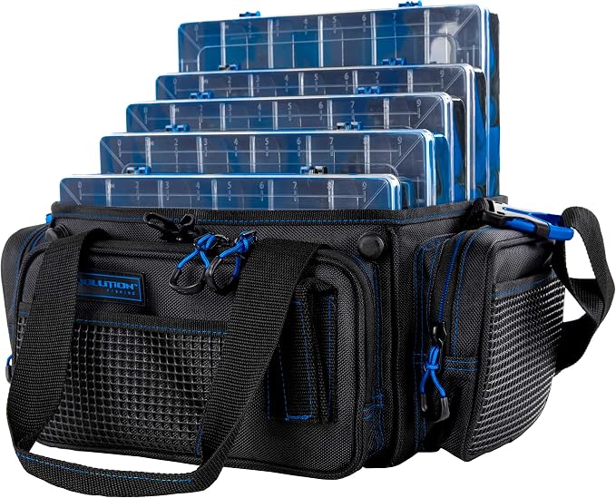 Evolution Horizontal 3600 Drift Series Tackle Back Bag