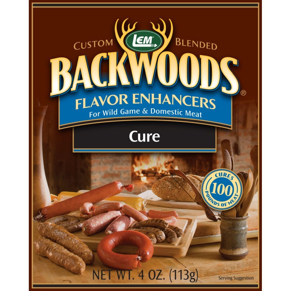 LEM Backwoods Meat Cure