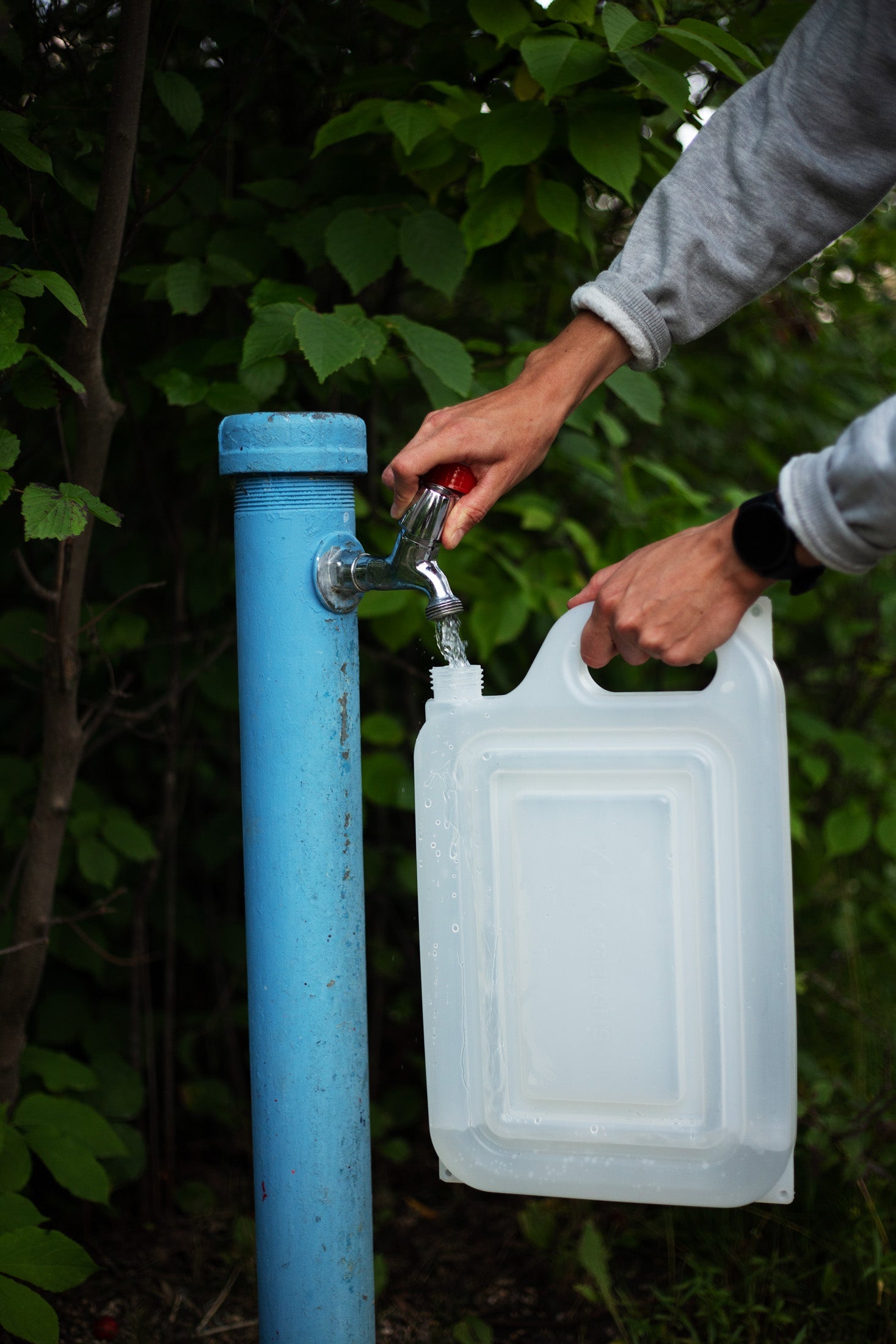 Coghlan's Expandable Water Carrier