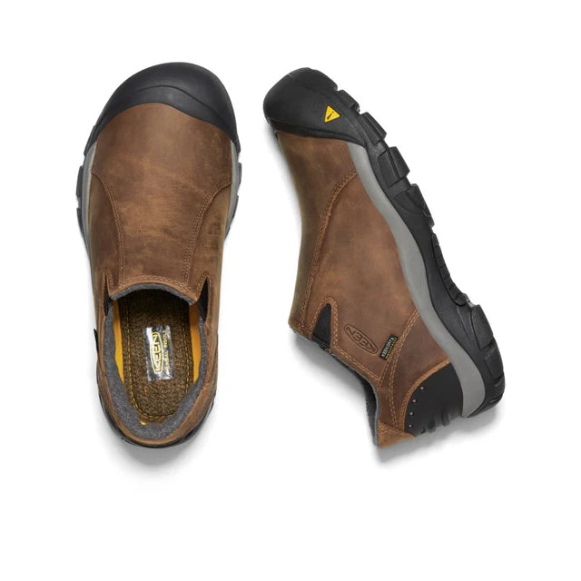 KEEN Brixen Men's Waterproof Slip-On