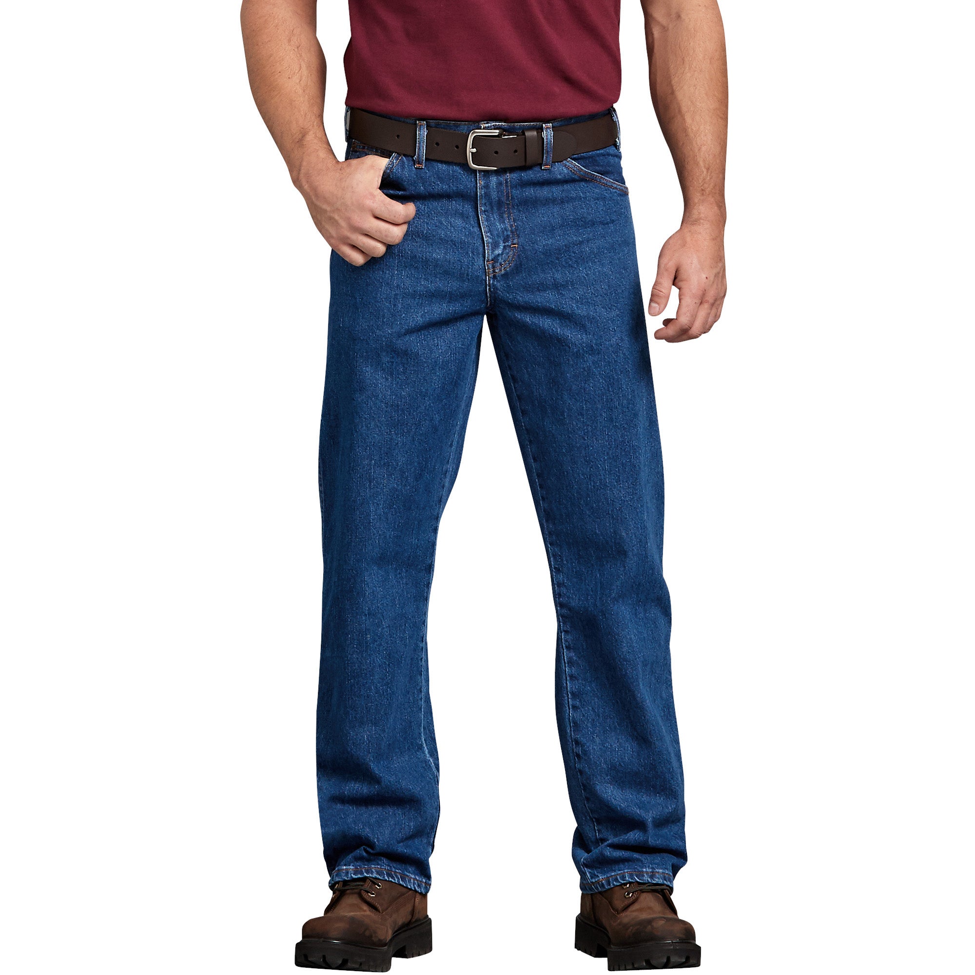 Dickies Regular Fit Jeans - Mens