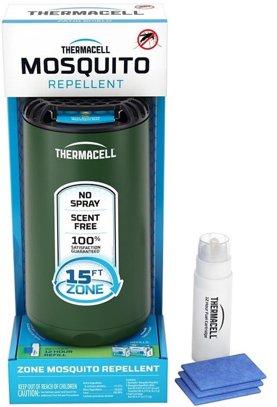Thermacell Patio Shield Mosquito Repeller