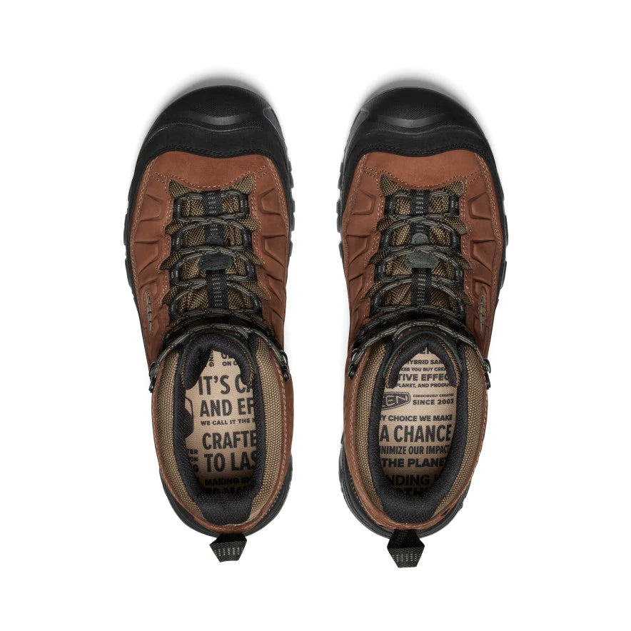 Keen Targhee IV Mid Waterproof - Wide - Mens