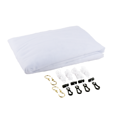 Coghlan's Double Mosquito Net - White