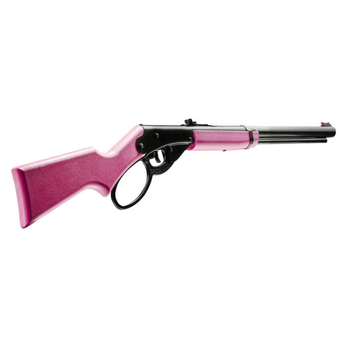 Daisy Pink Lever Action Carbine BB Gun Model 1999