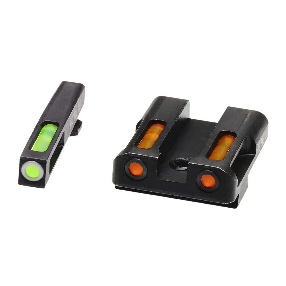 HIVIZ® Lite Wave H3 Front & Rear Sight - Glock