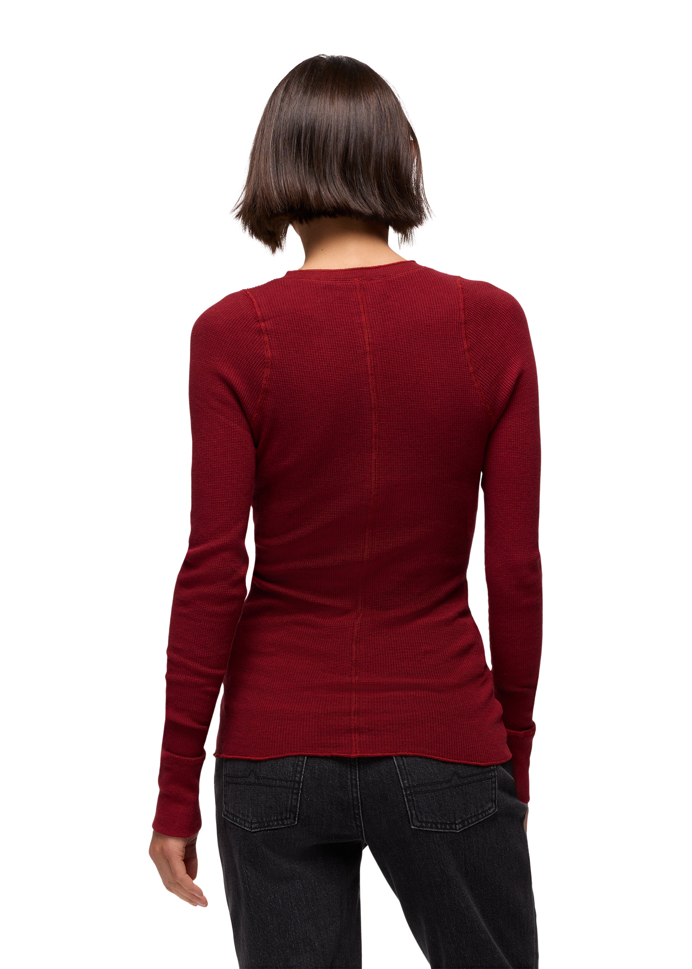 Prana Touchstone Henley - Womens