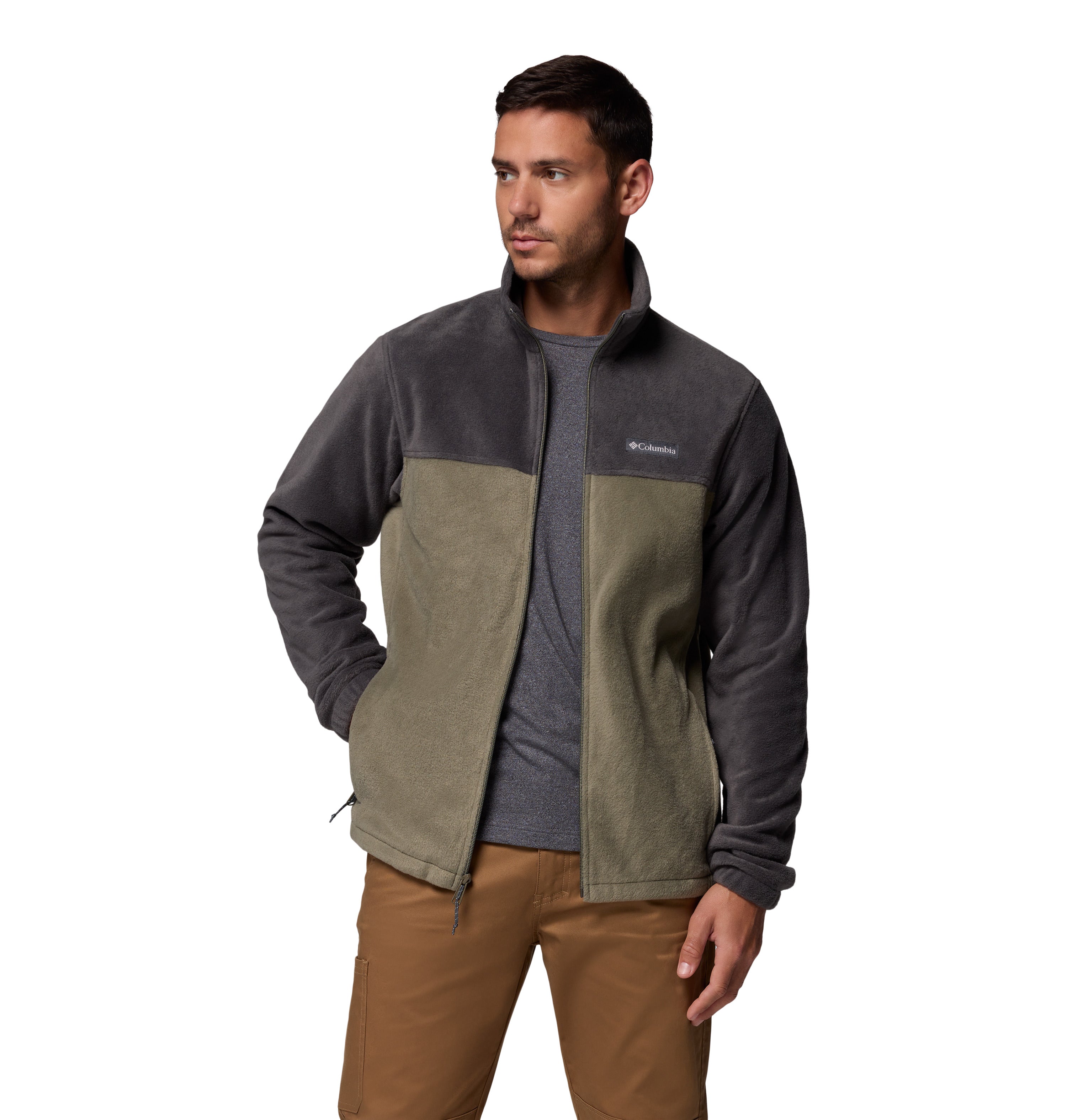 Columbia Steens Mountain 2.0 Full Zip Jacket - Mens