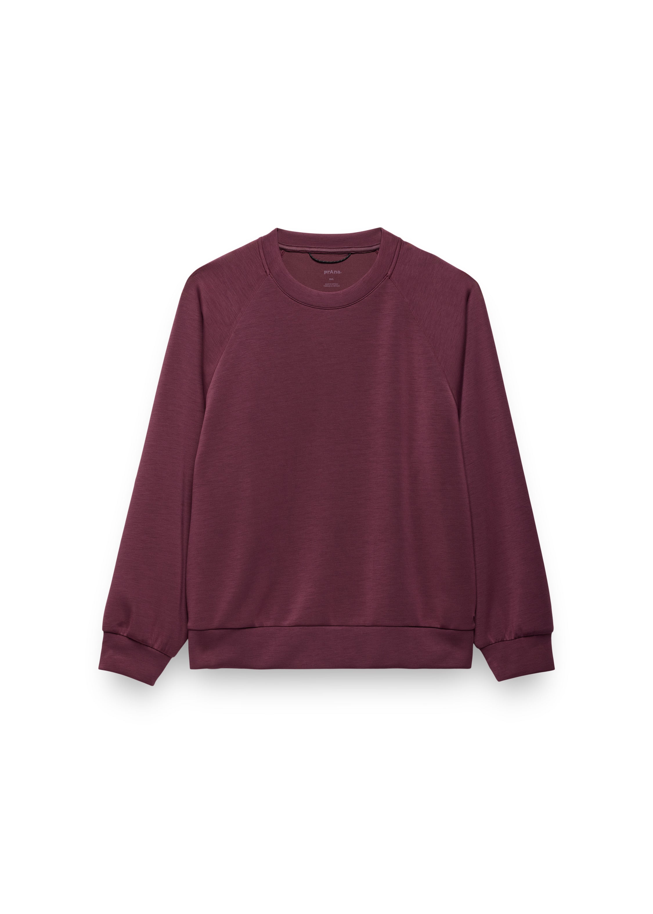 Prana Shea Soft Crewneck - Womens