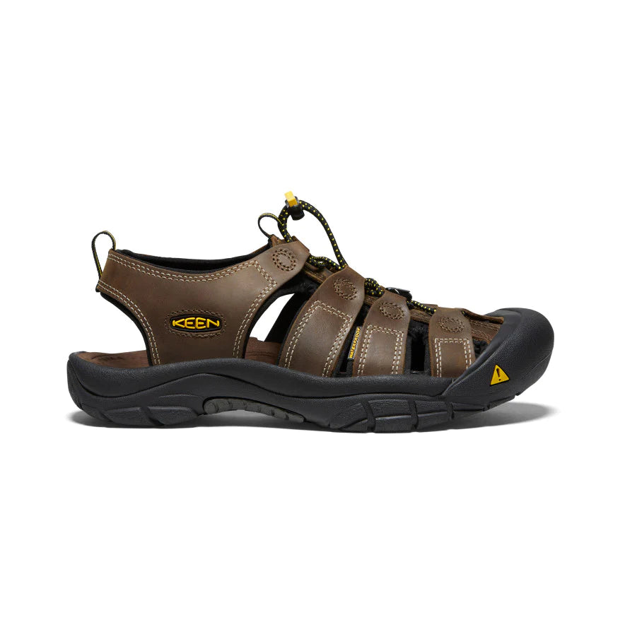 Keen Newport Leather Sandal - Mens