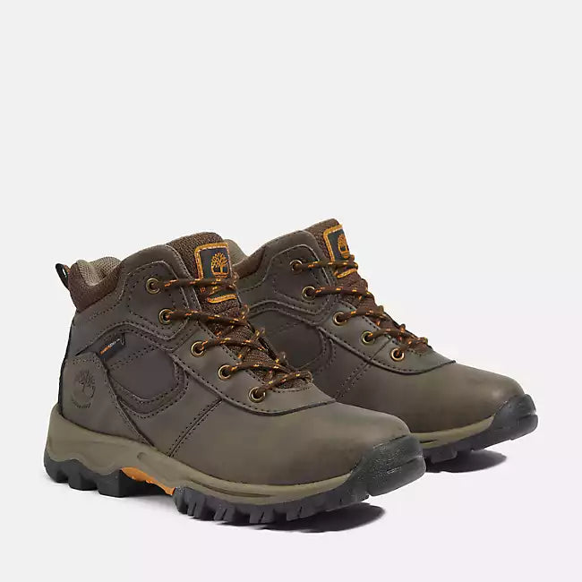 Timberland Mt Maddsen Mid Waterproof Boot - Youth