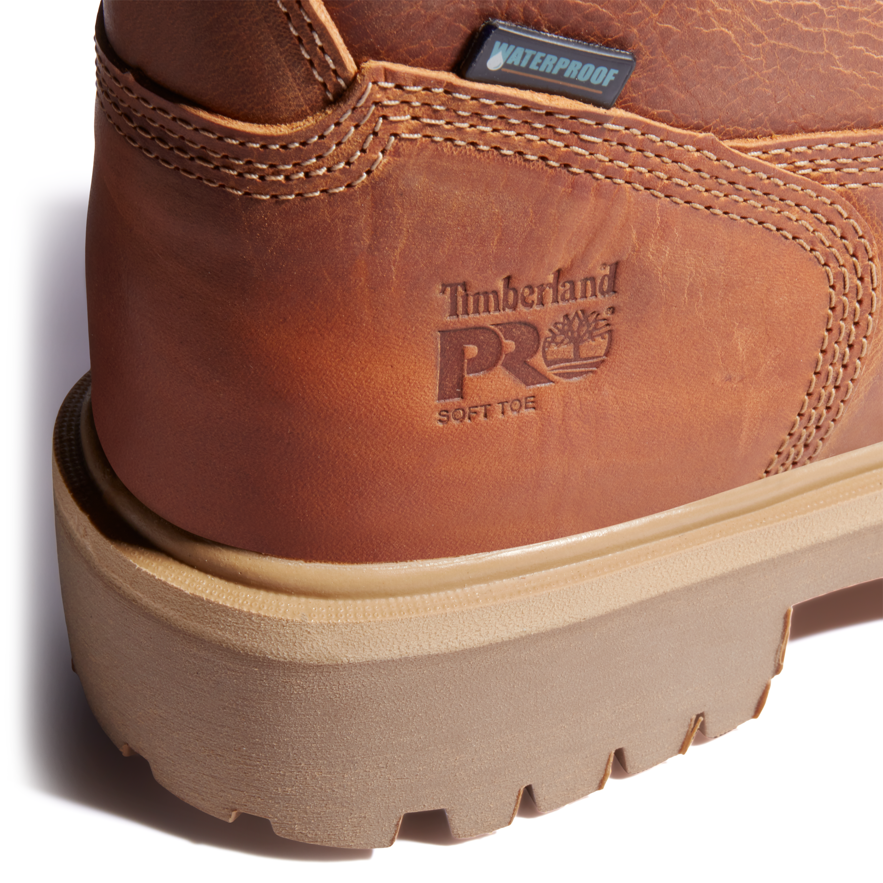 Timberland Pro Direct Attach 8" Insulated / Waterproof - Wide - Mens