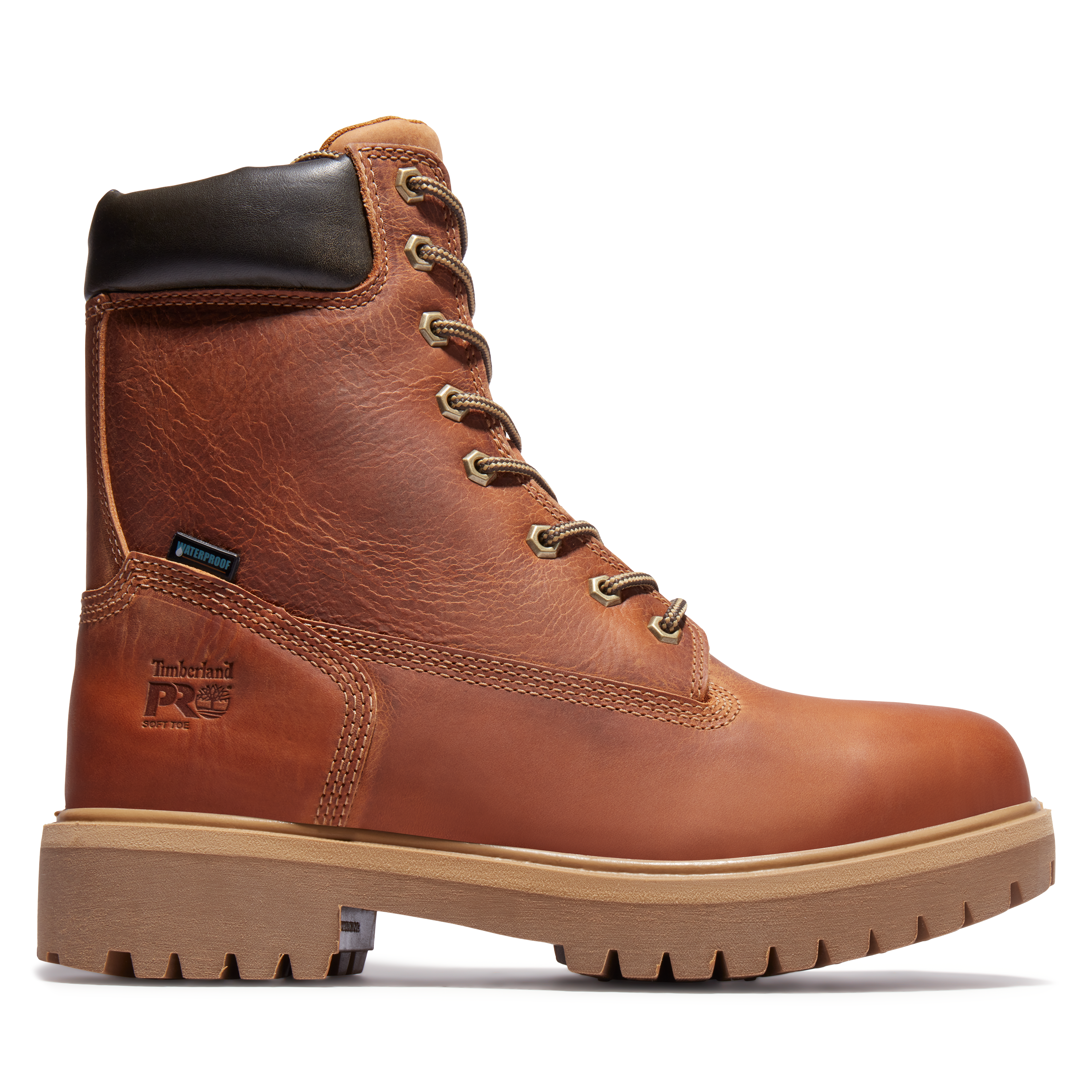 Timberland Pro Direct Attach 8" Insulated / Waterproof - Mens