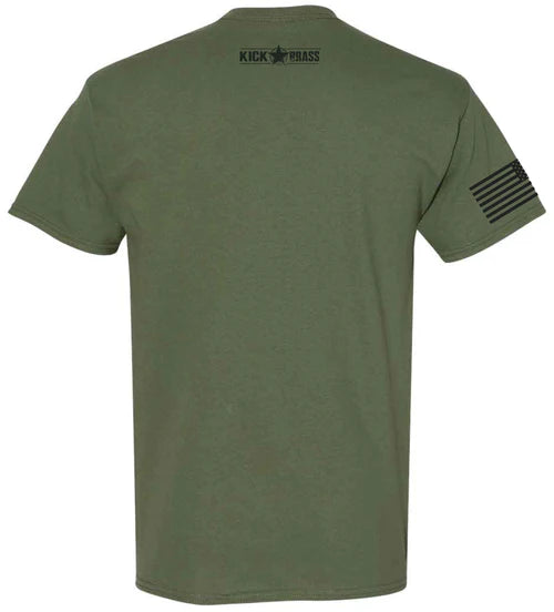 Kick Brass - Pineapple Grenade Premium Short Sleeve - Mens