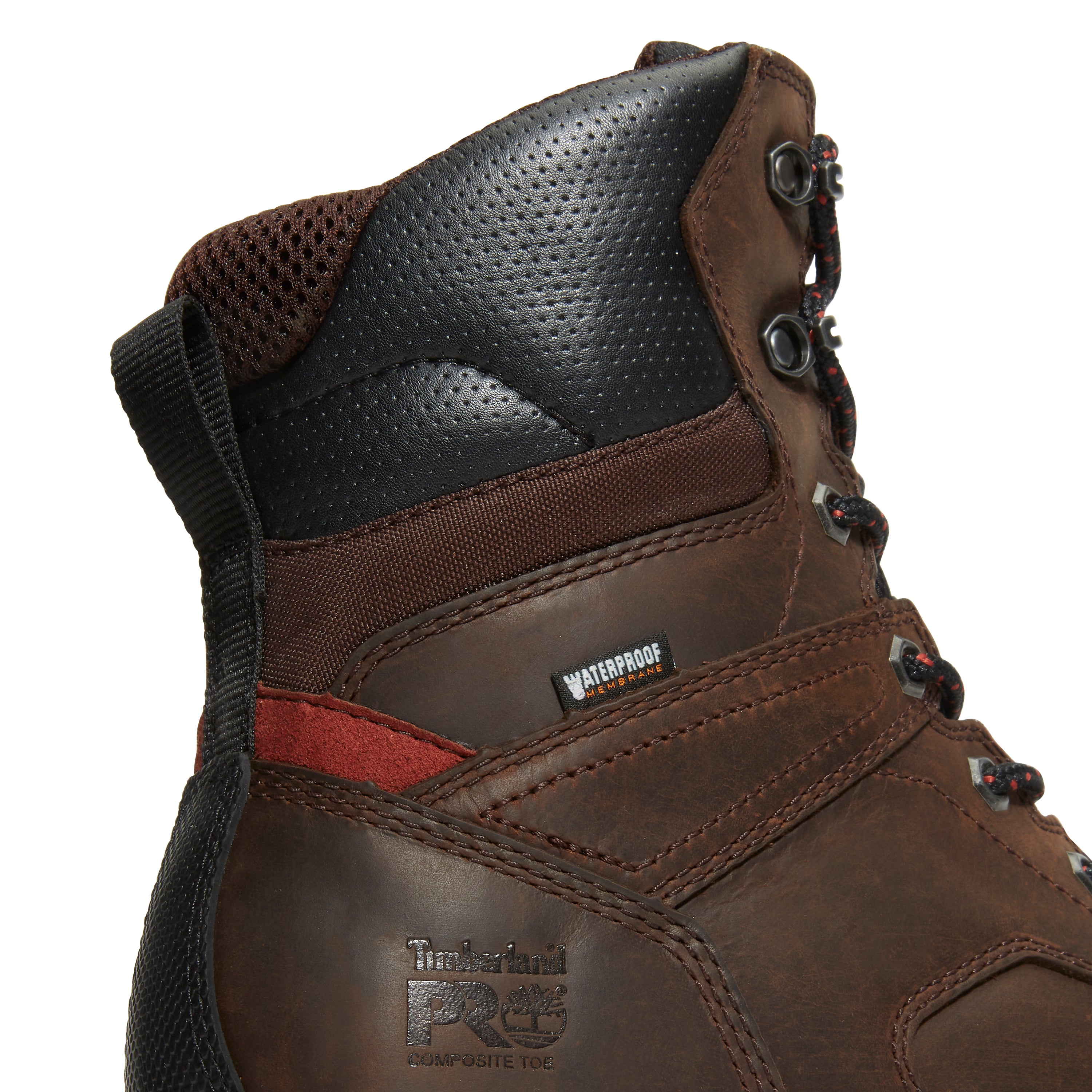 Timberland Pro Titan EV 8" Composite Toe Insulated / Waterproof - Mens