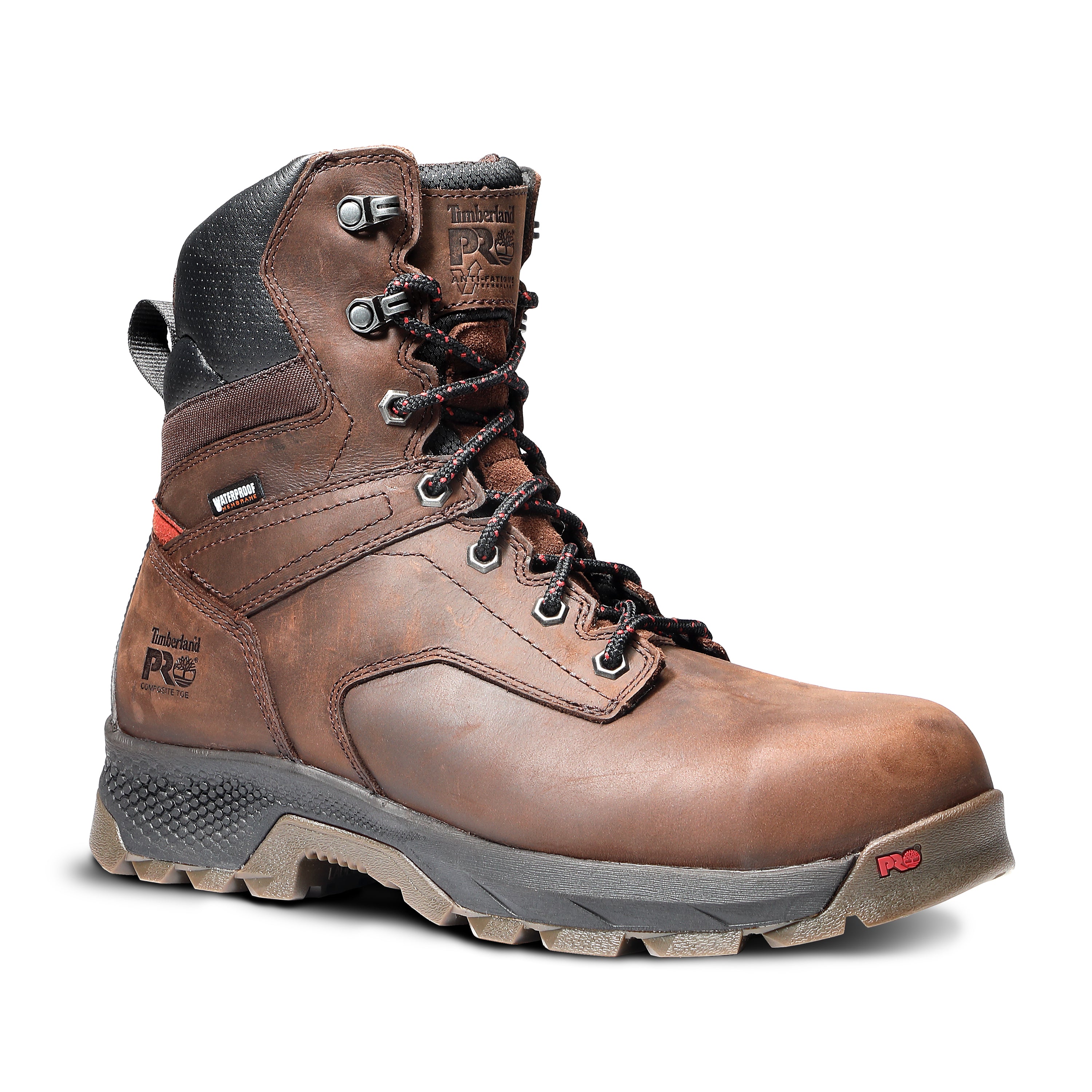 Timberland Pro Titan EV 8" Composite Toe Insulated / Waterproof - Mens