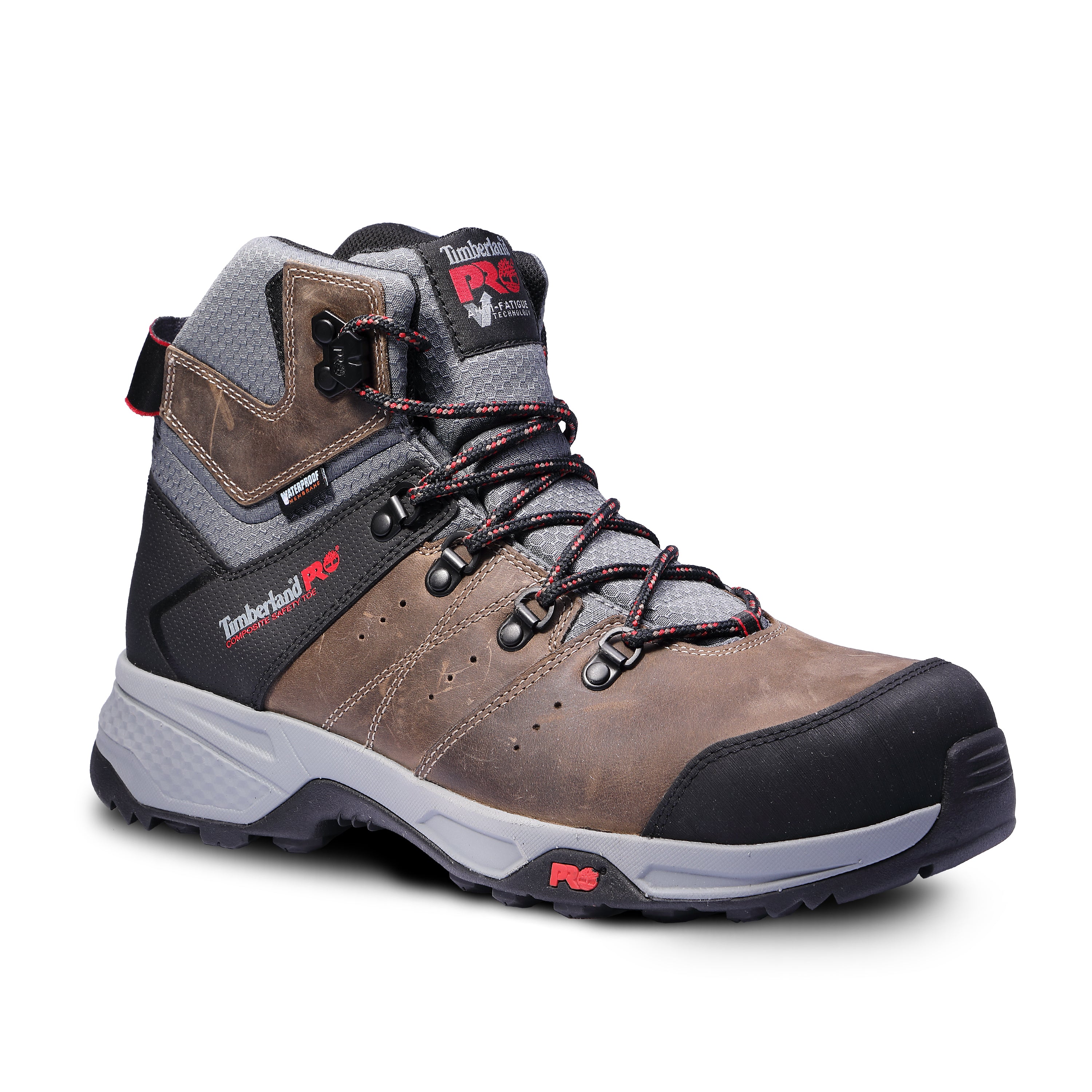 Timberland Pro Switchback Composite Toe / Waterproof - Wide - Mens