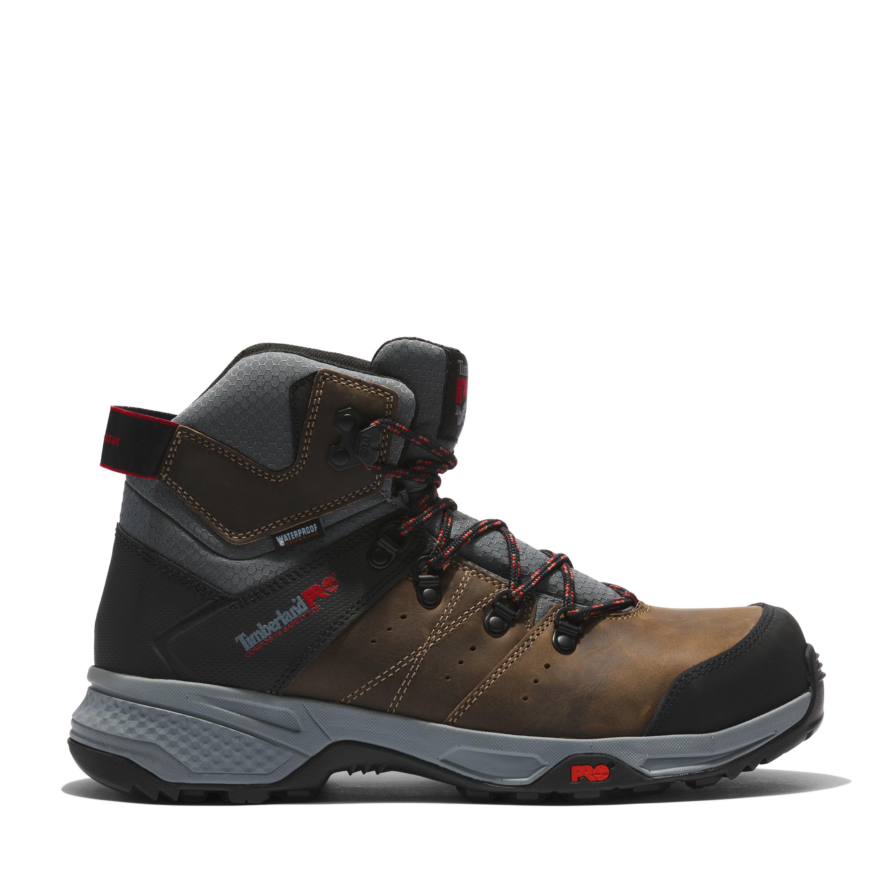 Timberland Pro Switchback Composite Toe / Waterproof - Wide - Mens
