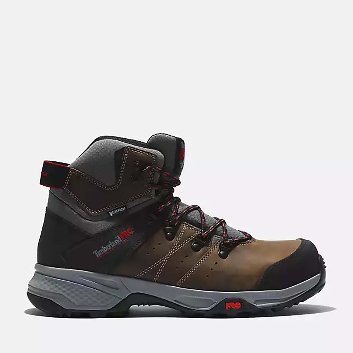 Timberland Men's Switchback Composite Toe WP Work Boot