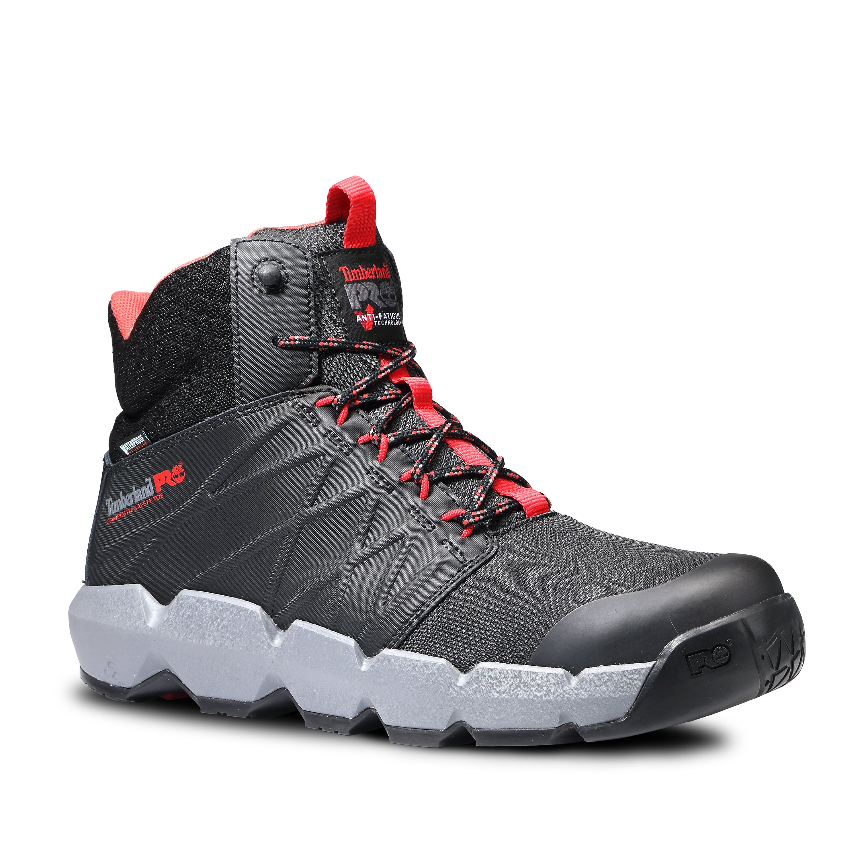 Timberland Pro Morphix 6" Composite Toe / Waterproof - Mens