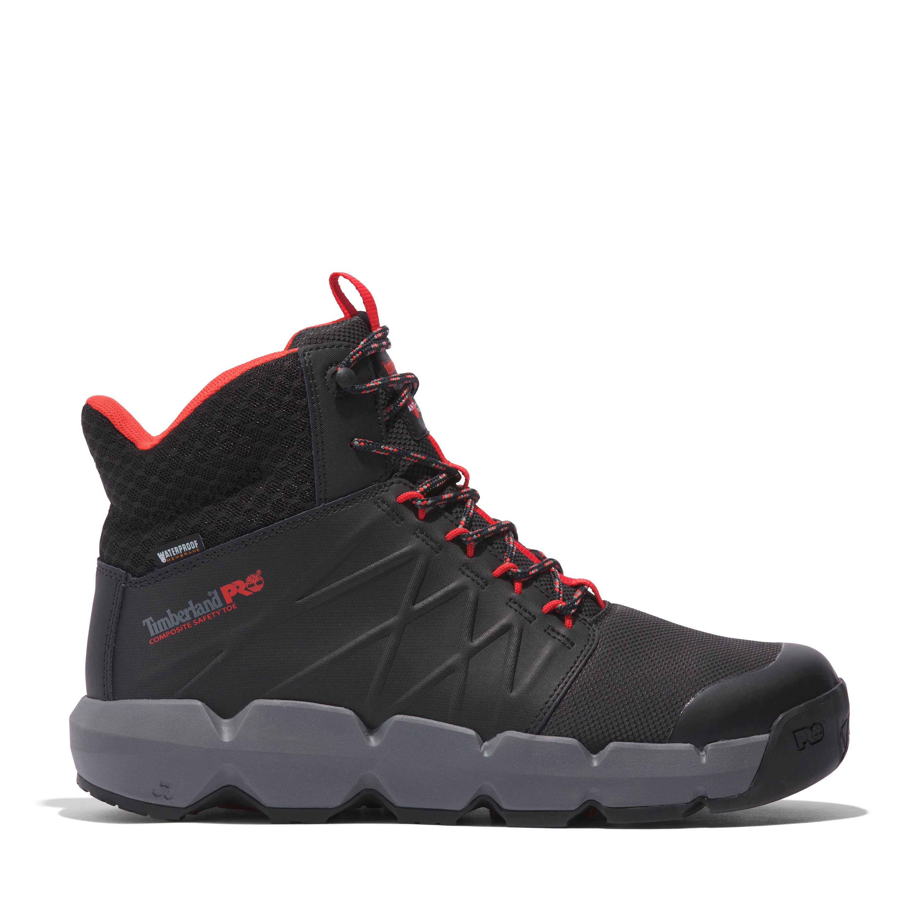 Timberland Pro Morphix 6" Composite Toe / Waterproof - Mens