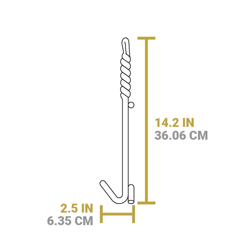 Lodge Camp Dutch Oven Lid Lifter