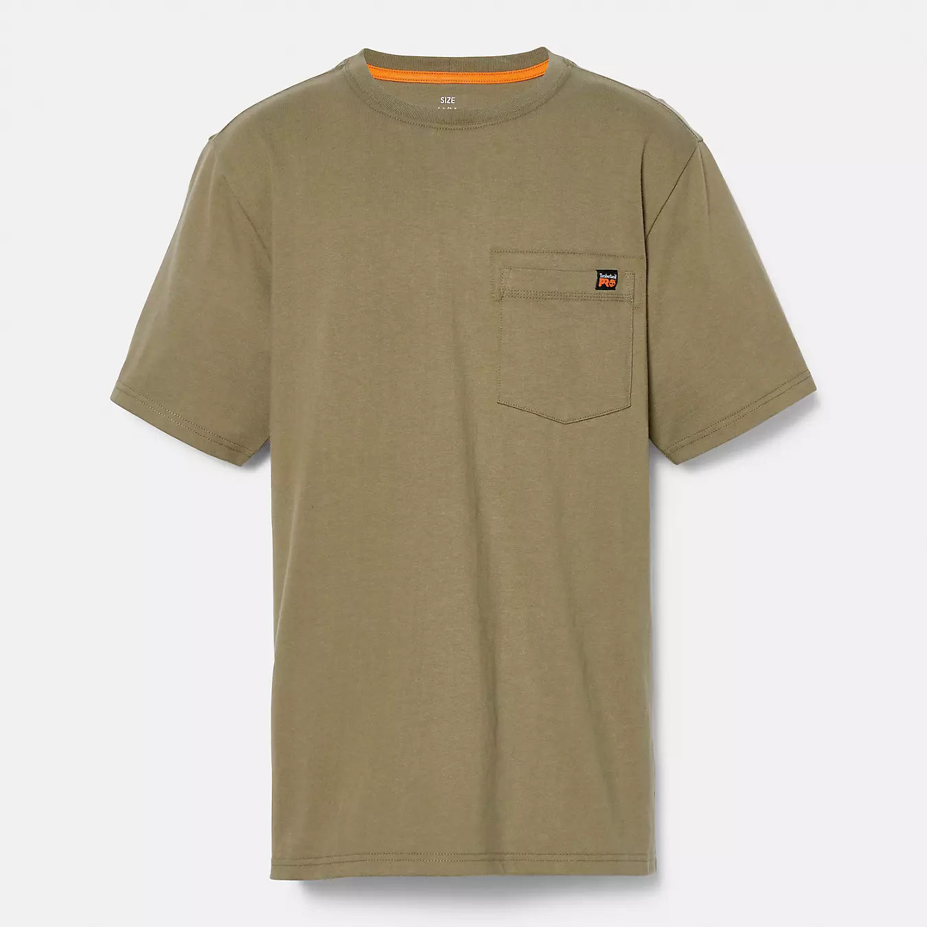 Timberland Core Pocket Short Sleeve - Mens