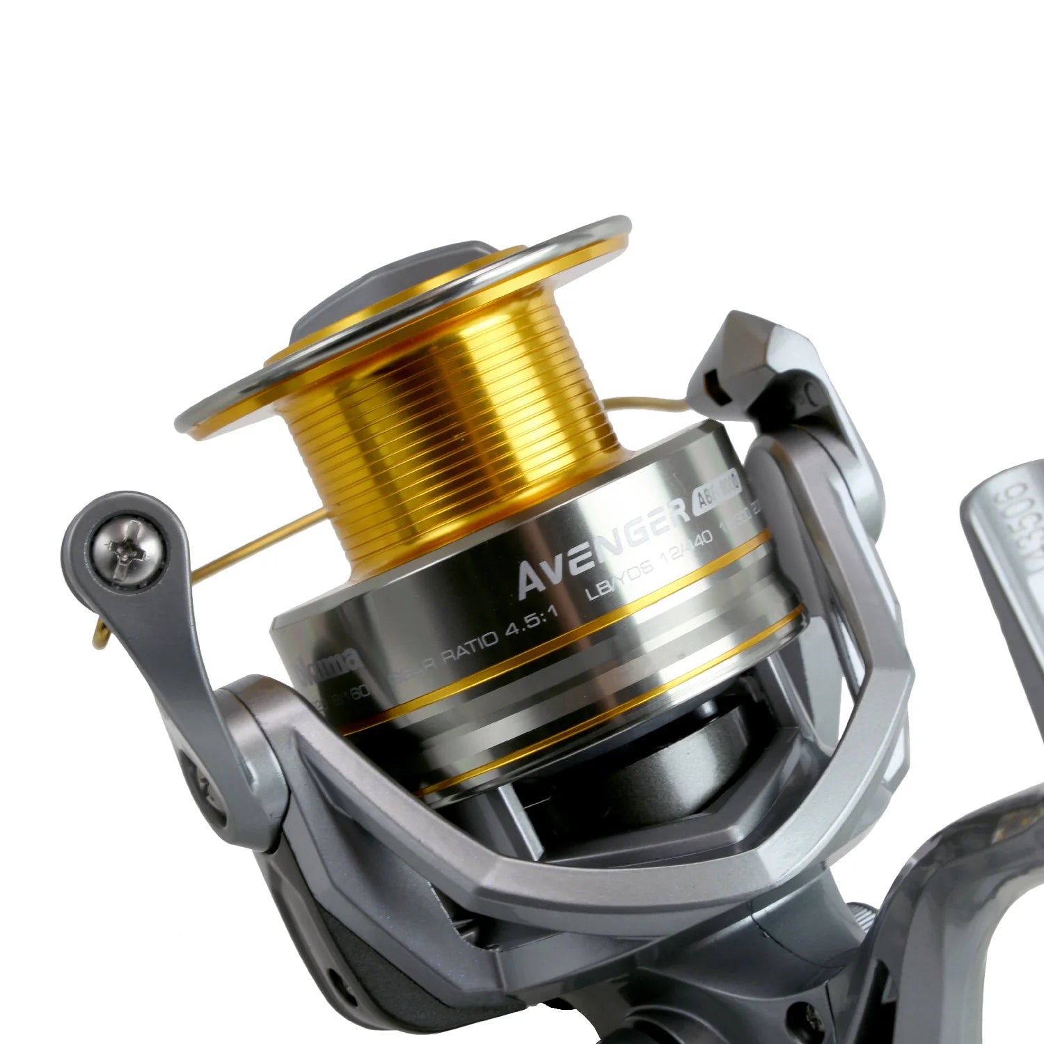Okuma Avenger ABF Reel