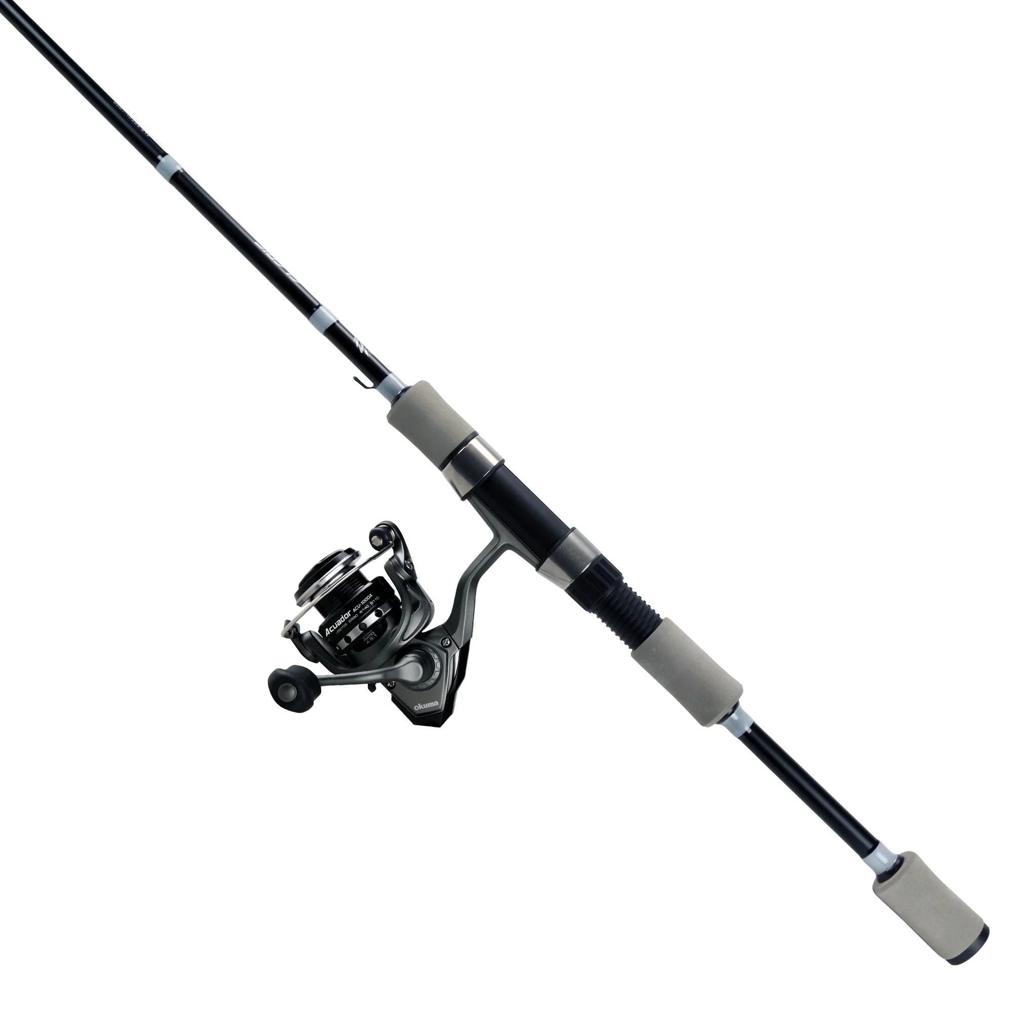 Okuma Acuador Spin Combos
