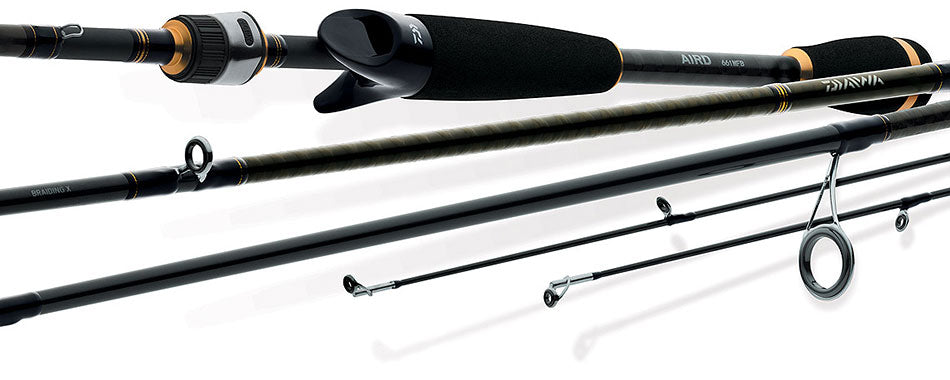 Daiwa Aird-X Casting Rods