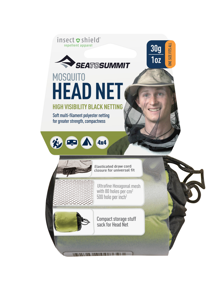 Sea To Summit Mosquito Head Net