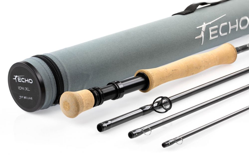 Echo Ion XL Fly Rod