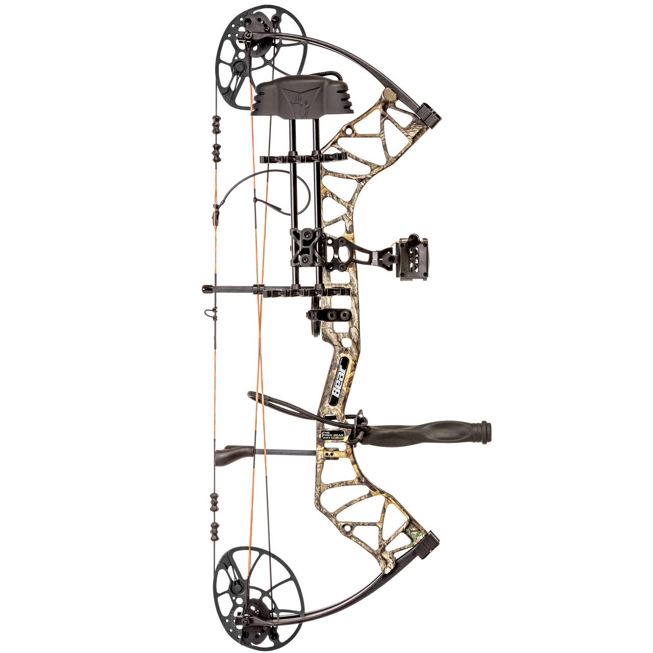 Bear Legit RTH-5 LH70 - Realtree Edge Camo