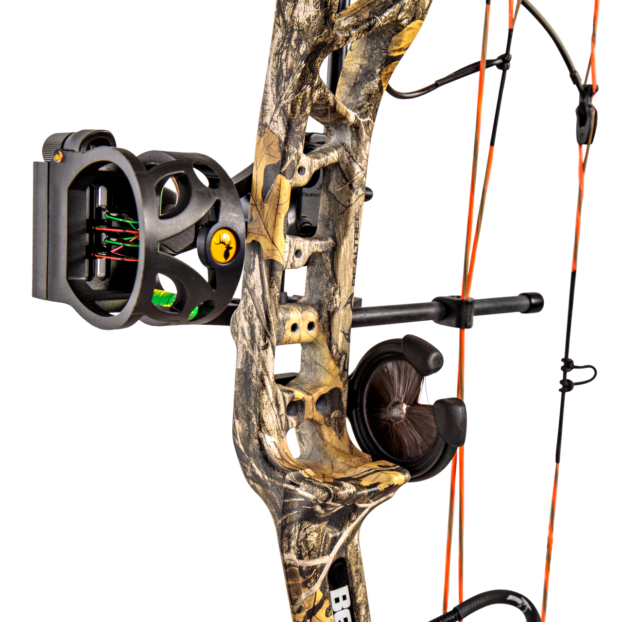 Bear Legit RTH-5 LH70 - Realtree Edge Camo