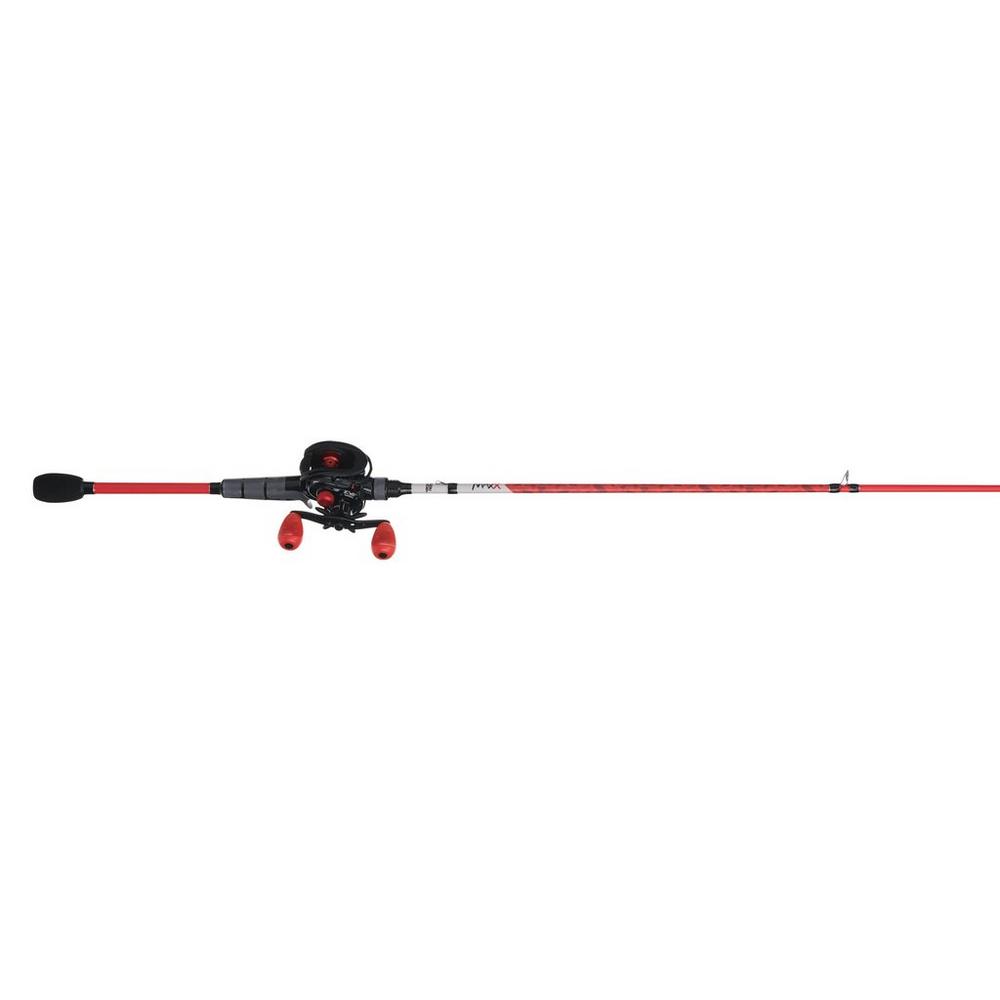 Abu Garcia Max X Baistcast Combo