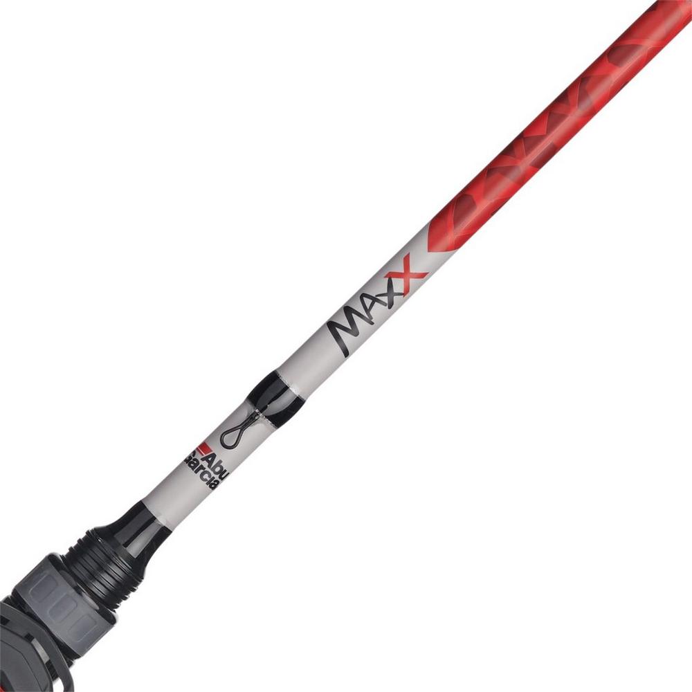Abu Garcia Max X Baistcast Combo