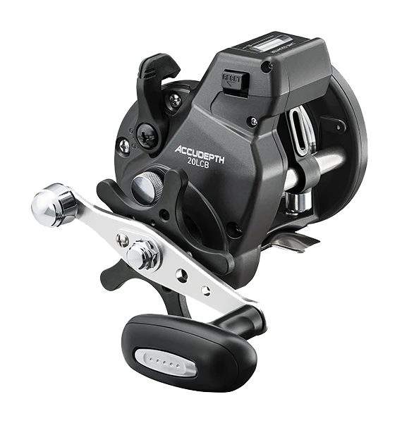 best price on daiwa line counter reels LEXA-LC100H Lexa 100Linecounter Baitcasting Reel,Blue : Sports & Outdoors famous reservoirs Daiwa Lexa Line Counter Reel