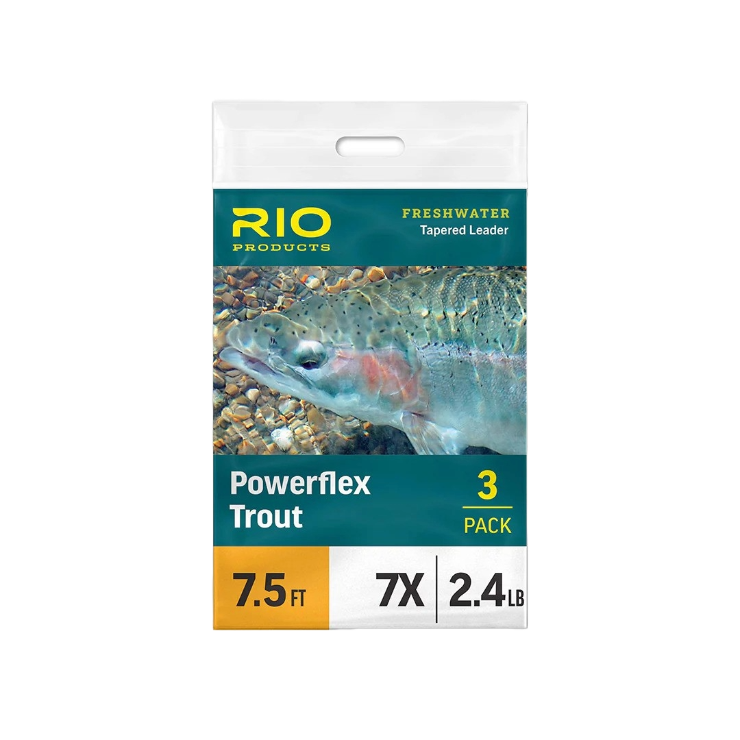 Rio Powerflex Trout Leader