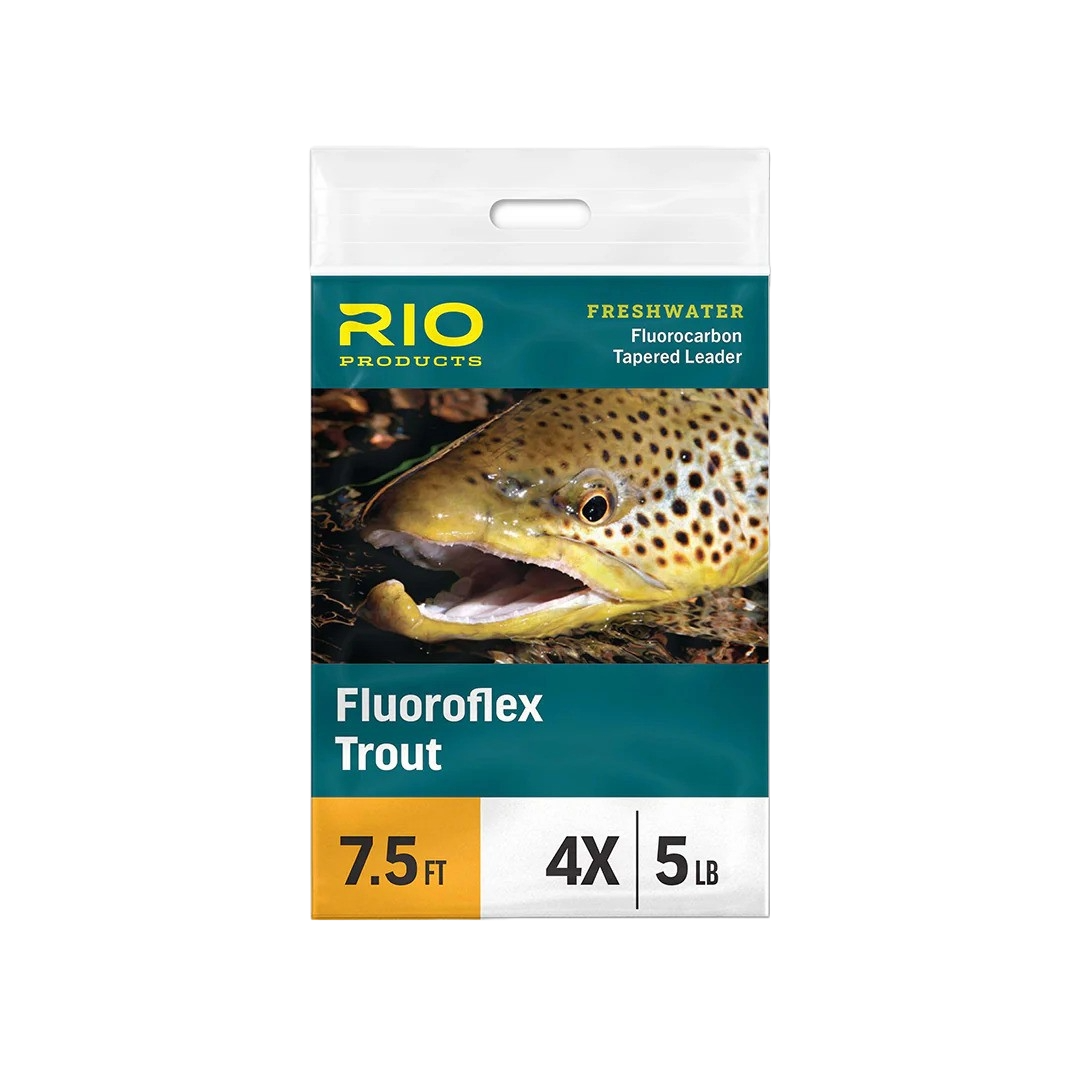 Rio Fluoroflex Trout Leader
