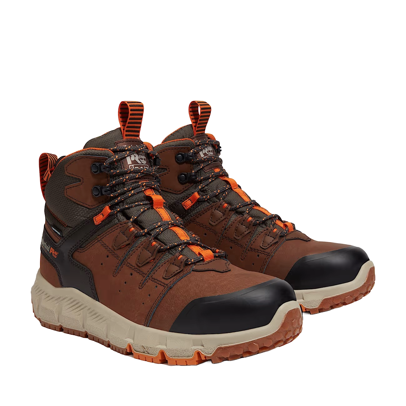 Timberland Pro Tempe 6" Waterproof / Alloy Toe - Wide - Mens