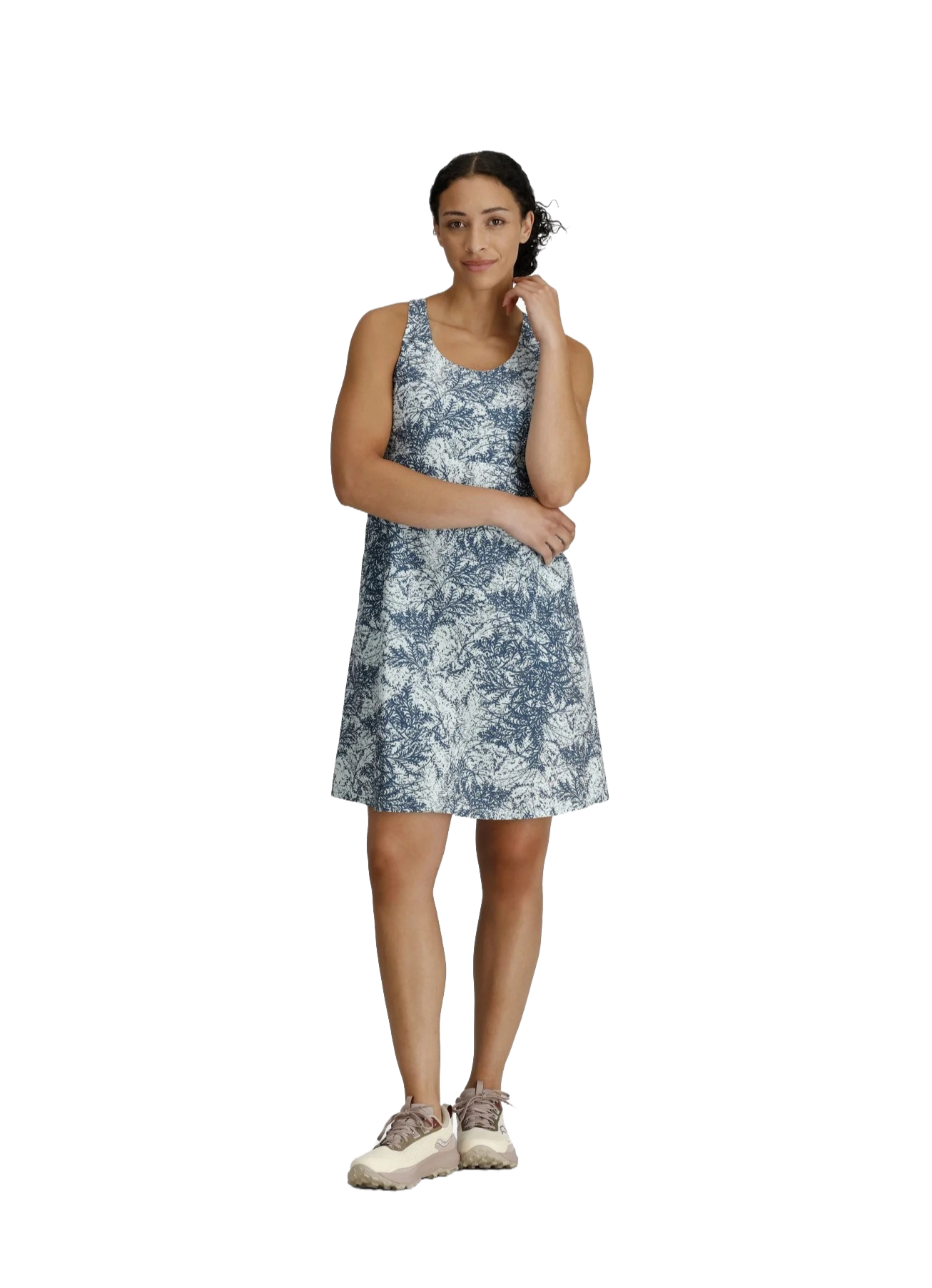 Royal Robbins Spotless Evolution Tank Dress - Womens