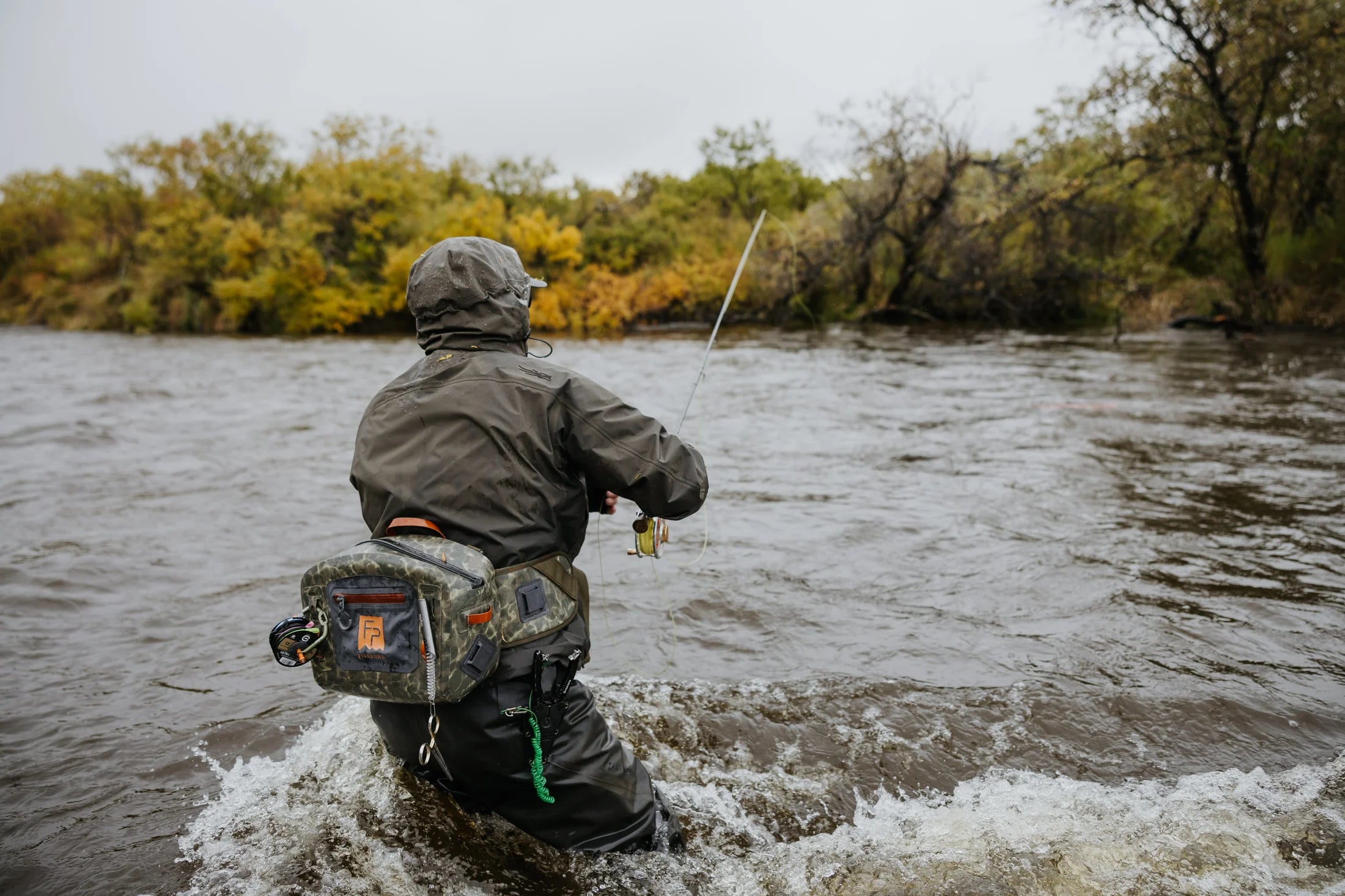 Fishpond Thunderhead Submersible Lumbar Pack