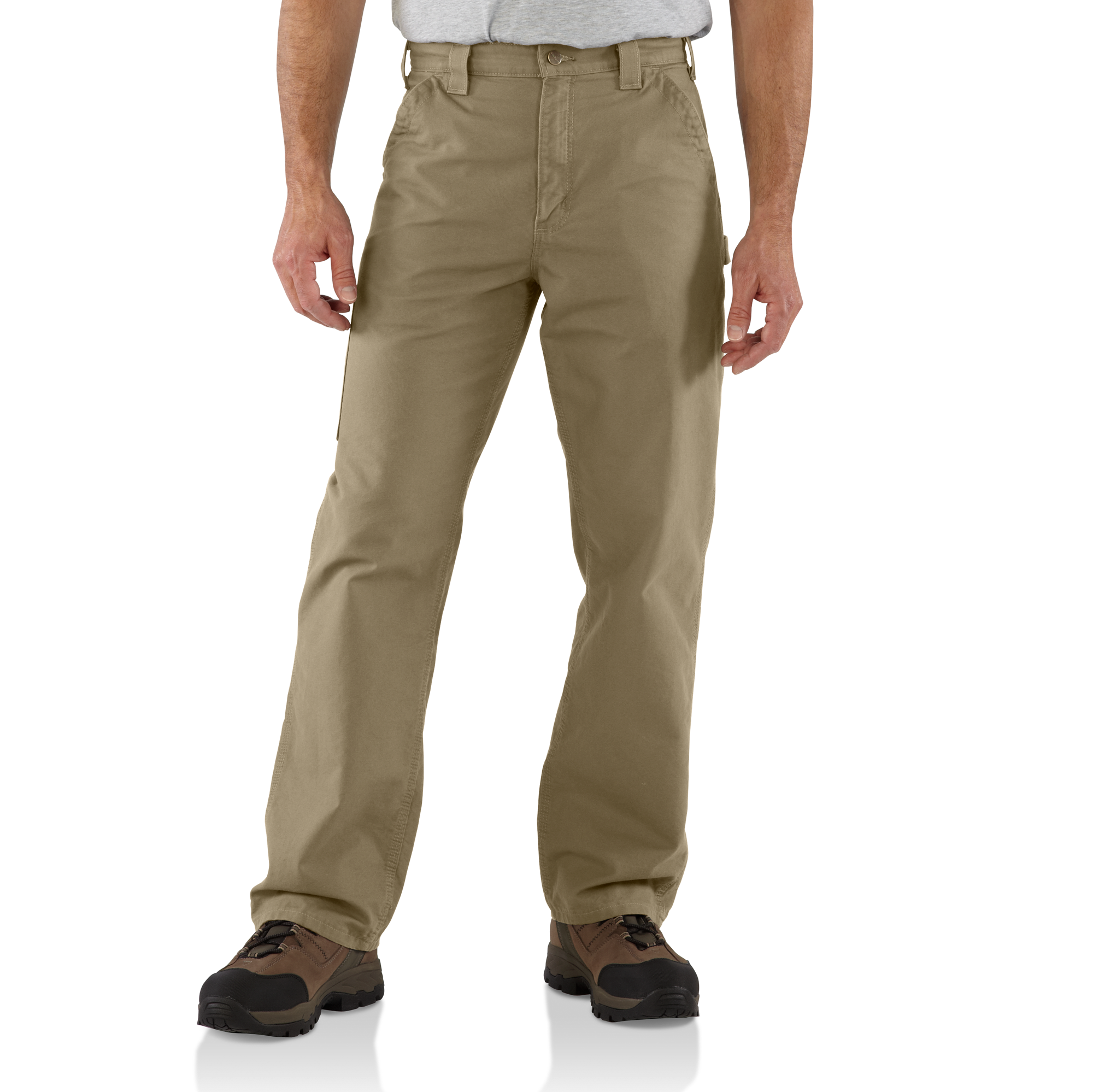 Carhartt Loose Fit Canvas Utility Pants- Mens