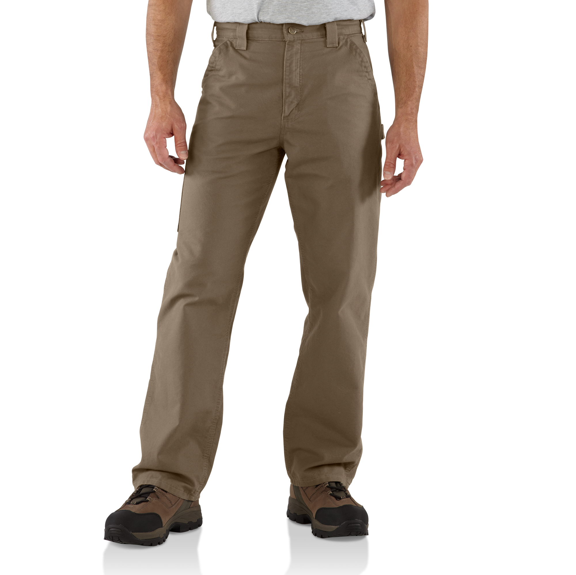 Carhartt Loose Fit Canvas Utility Pants- Mens