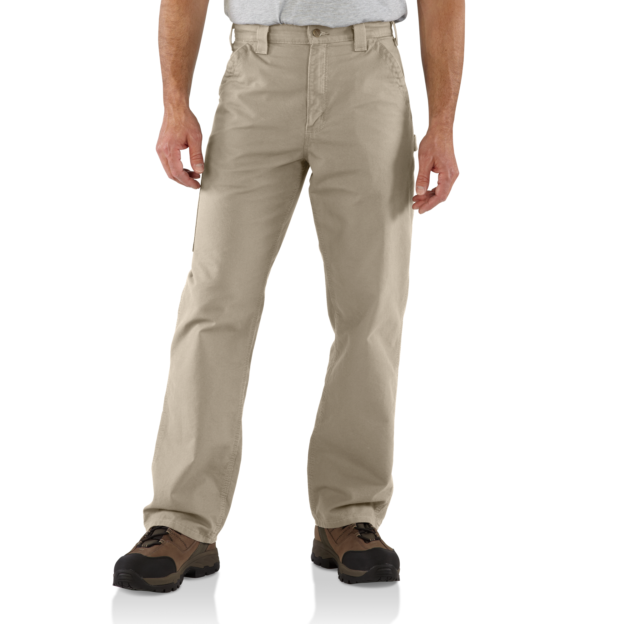 Carhartt Loose Fit Canvas Utility Pants- Mens